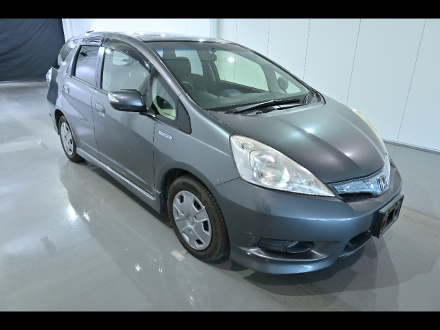 HONDA FIT SHUTTLE