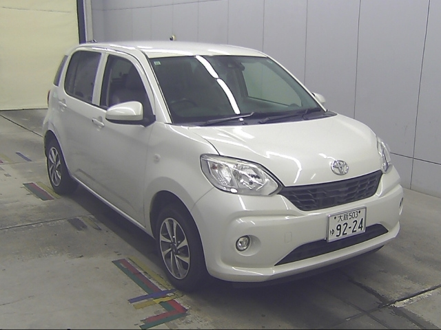 TOYOTA PASSO