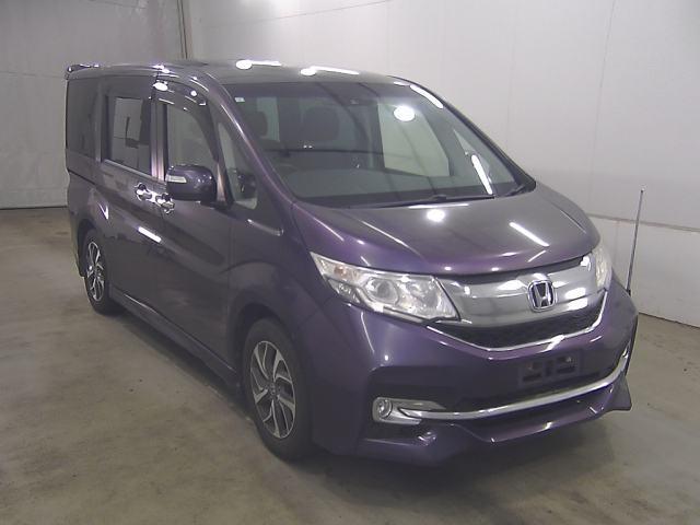 HONDA STEP WAGON