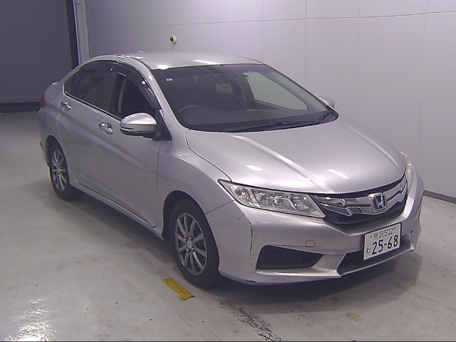 HONDA GRACE
