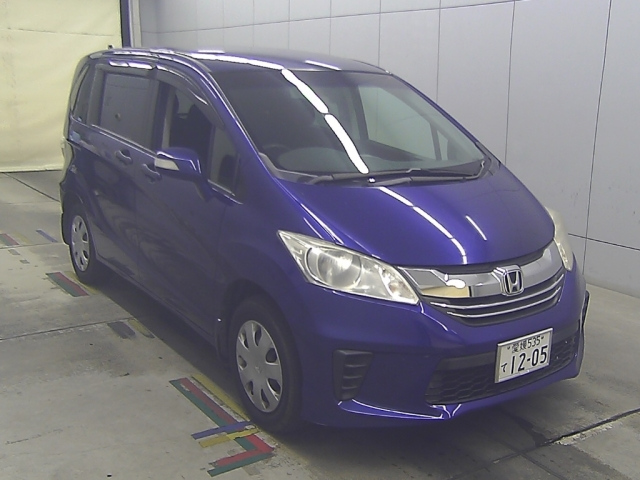 HONDA FREED