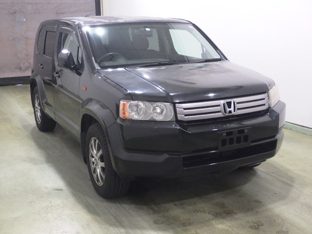 HONDA CROSSROAD