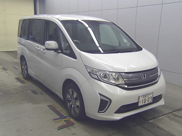 HONDA STEP WAGON