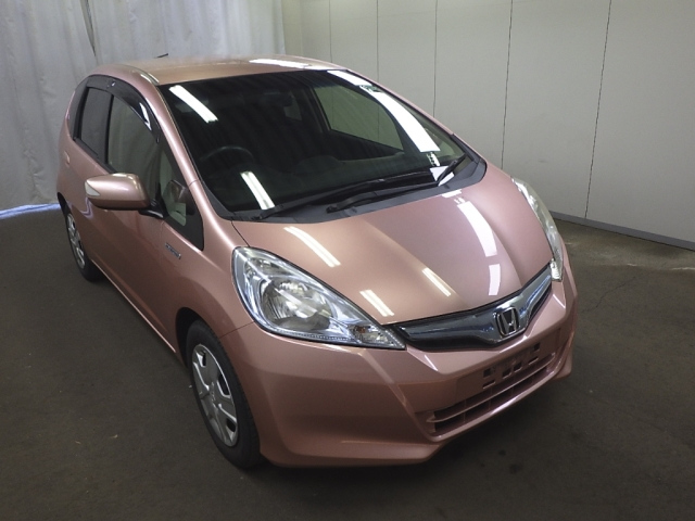 HONDA FIT
