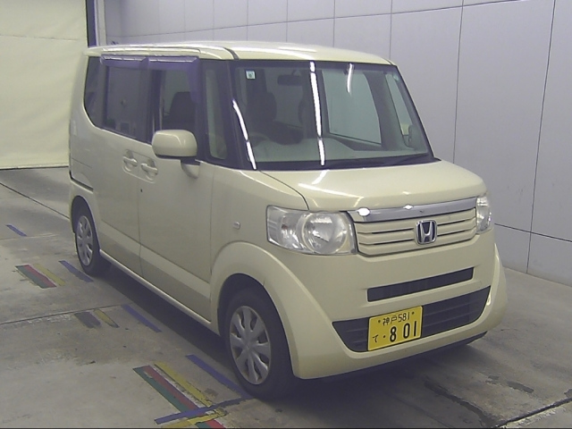 HONDA N BOX