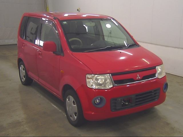 MITSUBISHI EK WAGON