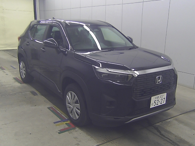 HONDA WR-V