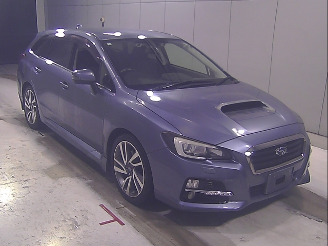 SUBARU LEVORG