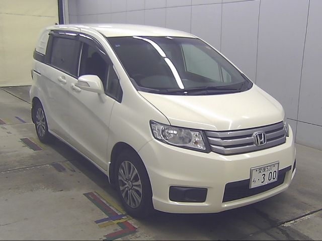 HONDA FREED