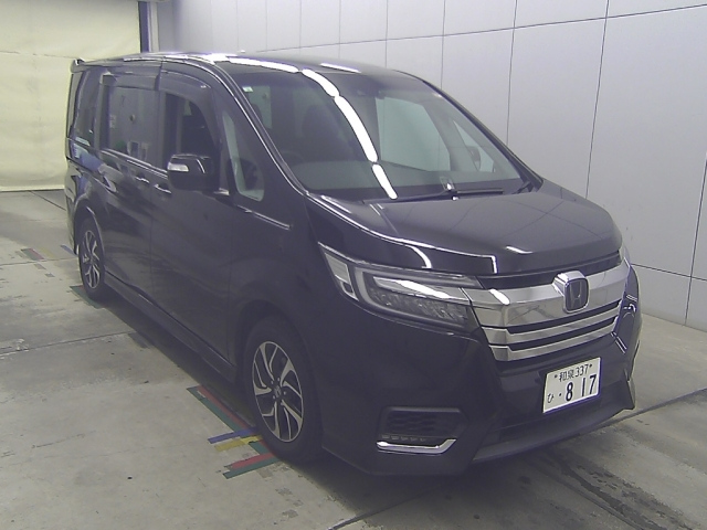 HONDA STEP WAGON