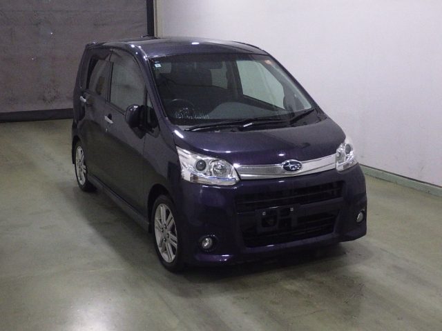 SUBARU STELLA