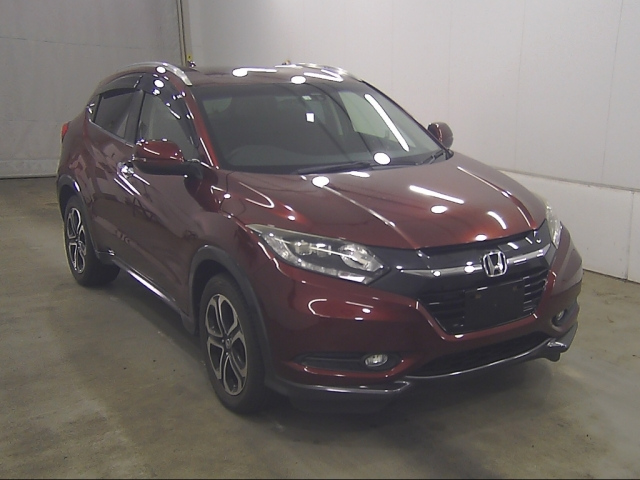 HONDA VEZEL