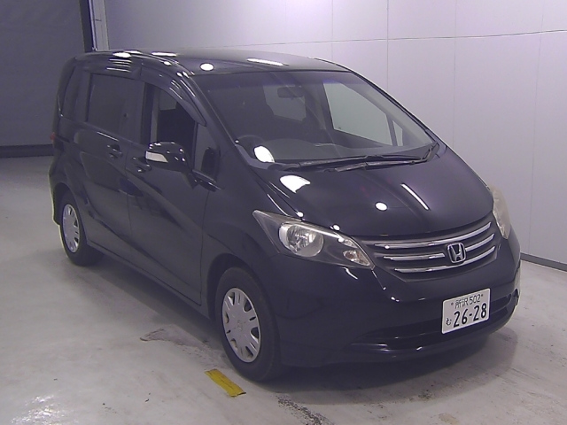 HONDA FREED