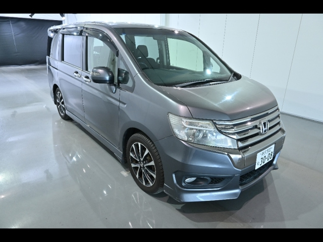 HONDA STEP WAGON