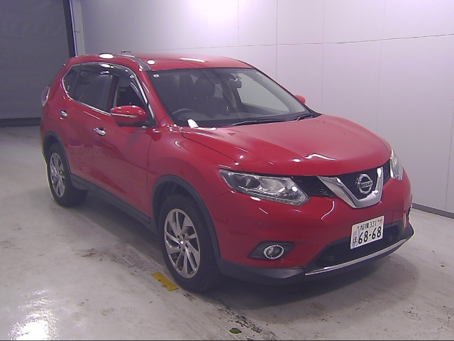 NISSAN X-TRAIL