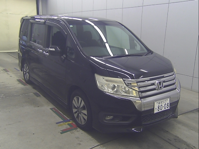 HONDA STEP WAGON