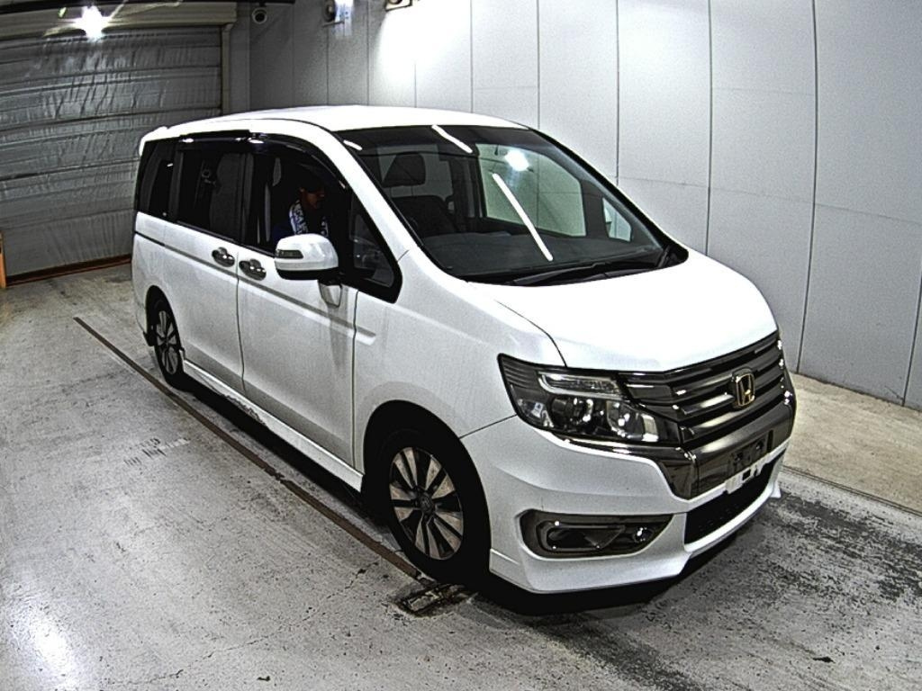 HONDA STEP WAGON