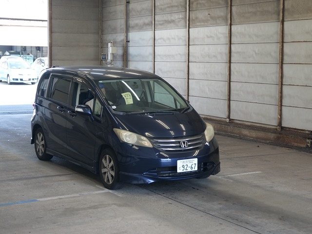 HONDA FREED