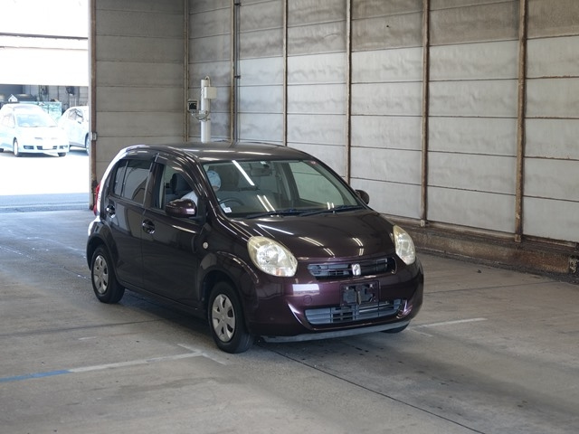 TOYOTA PASSO