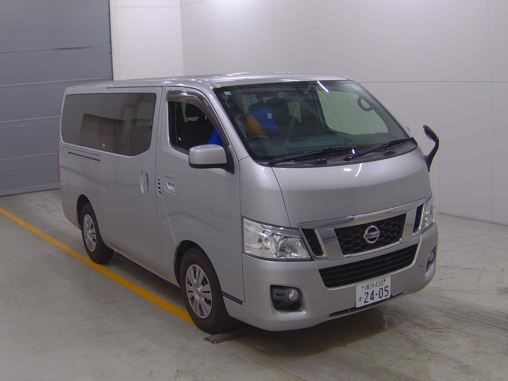NISSAN NV350 CARAVAN