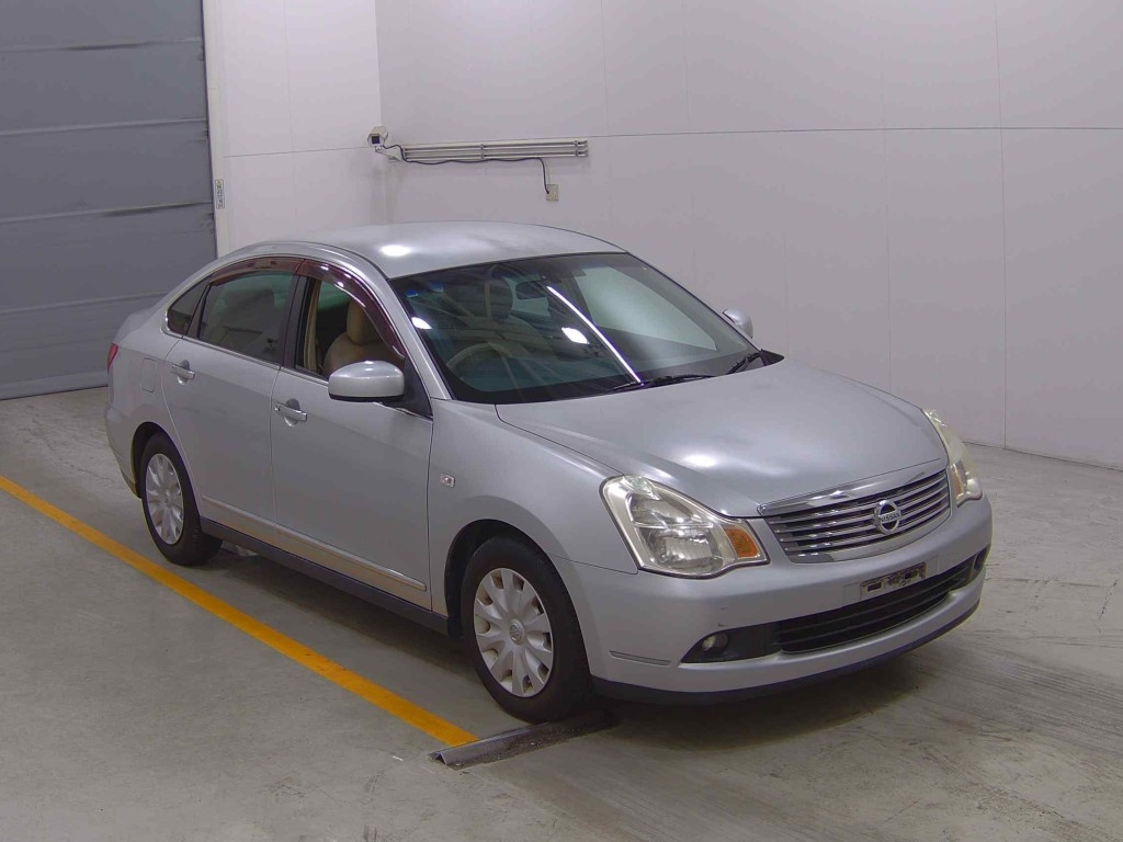 NISSAN SYLPHY