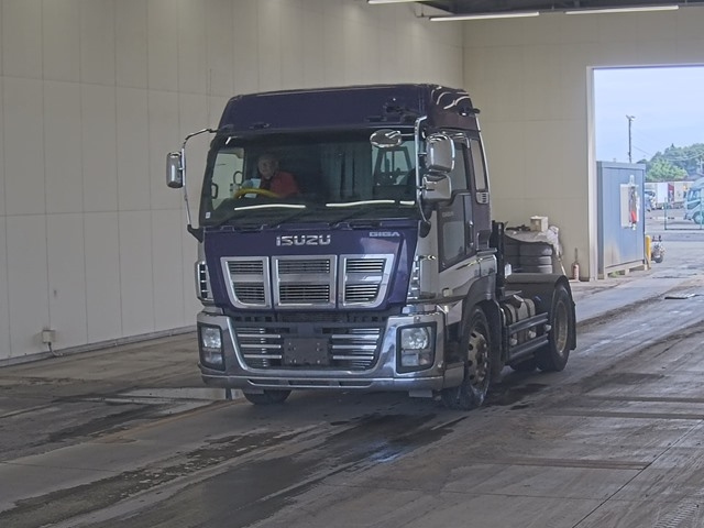 ISUZU GIGA