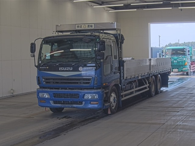 ISUZU GIGA