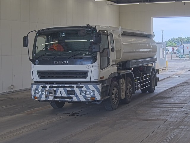 ISUZU GIGA
