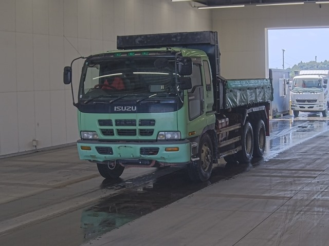 ISUZU GIGA