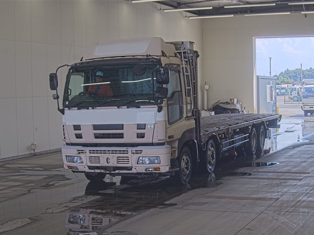 ISUZU GIGA