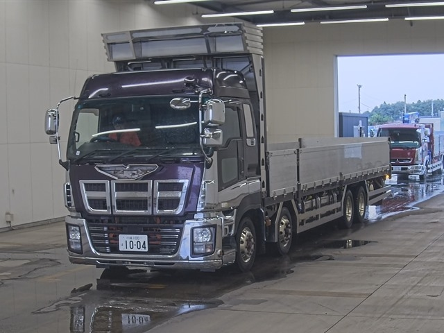 ISUZU GIGA