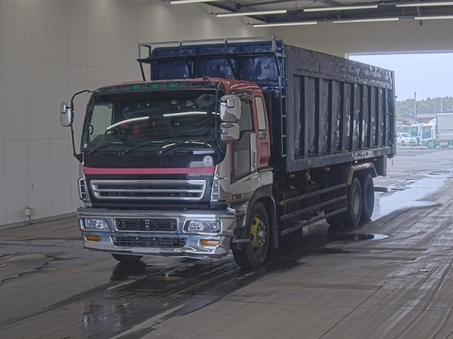 ISUZU GIGA