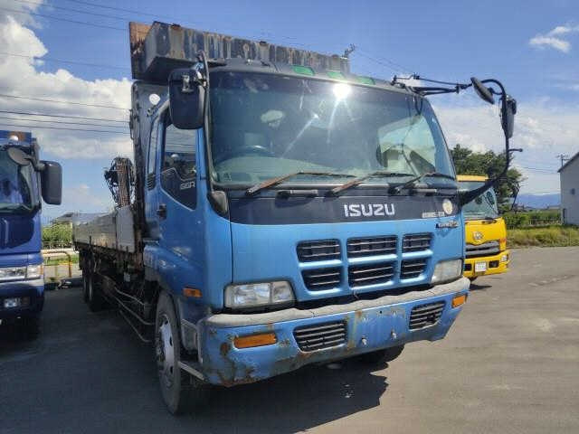 ISUZU GIGA