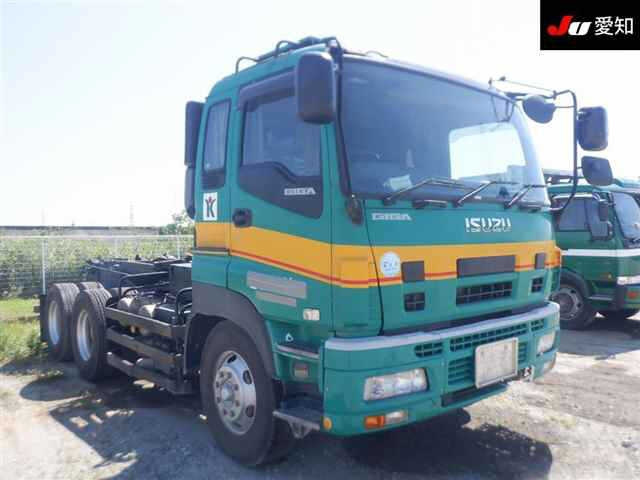 ISUZU GIGA