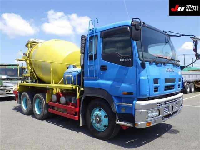 ISUZU GIGA