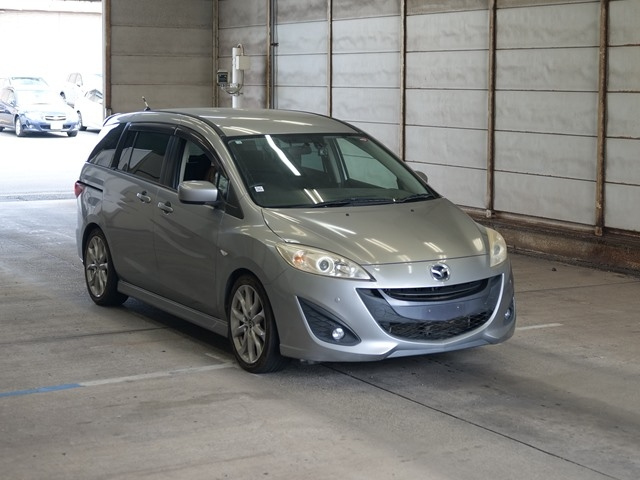 MAZDA PREMACY