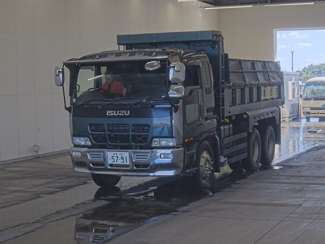 ISUZU GIGA