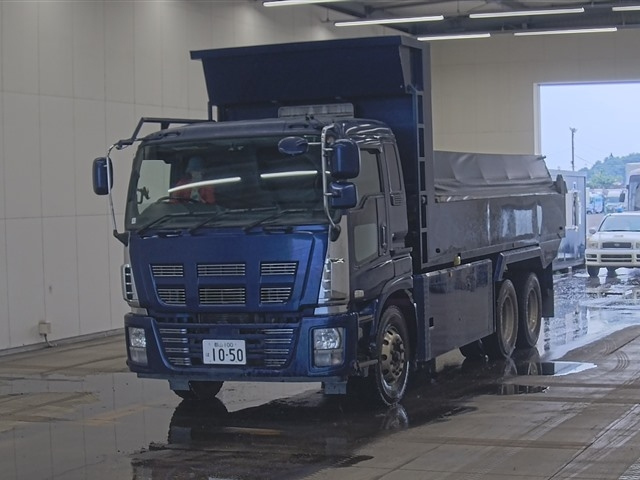 ISUZU GIGA