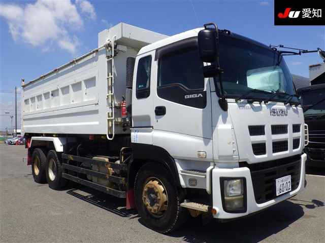 ISUZU GIGA