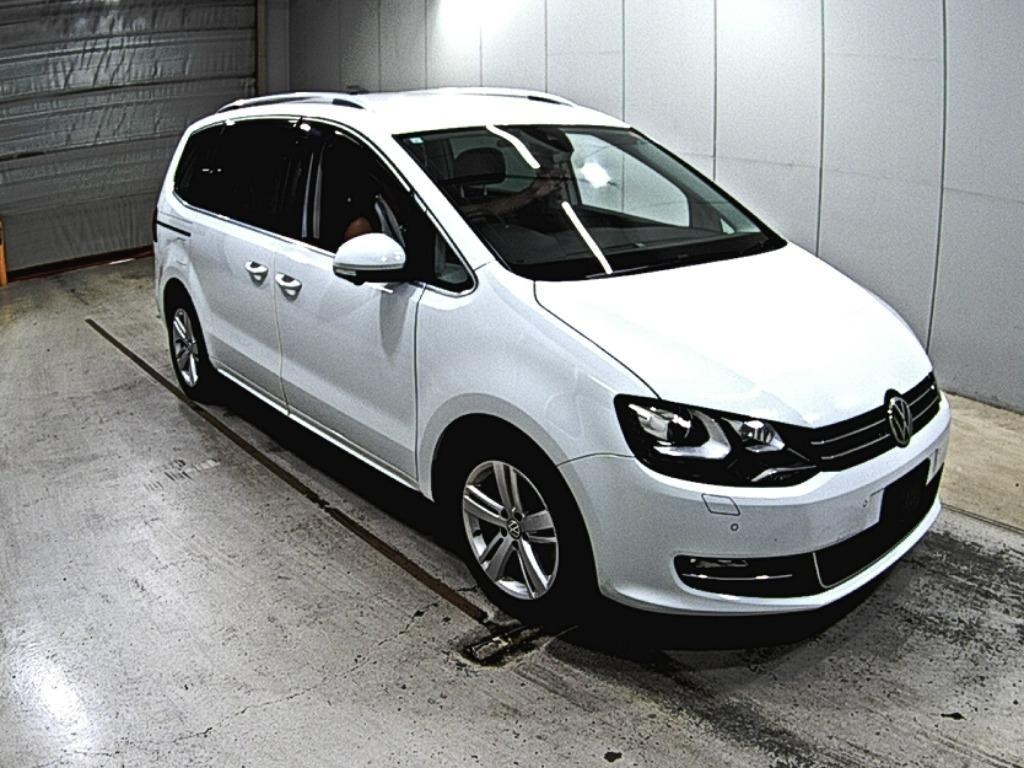 VOLKSWAGEN SHARAN