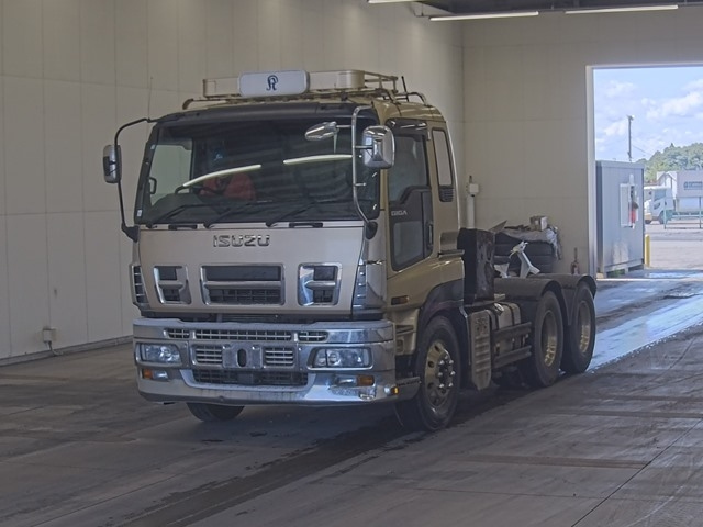 ISUZU GIGA