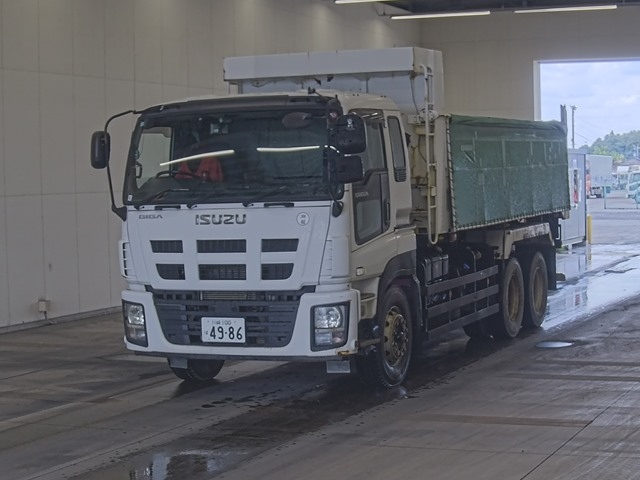 ISUZU GIGA
