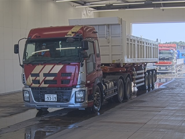 ISUZU GIGA