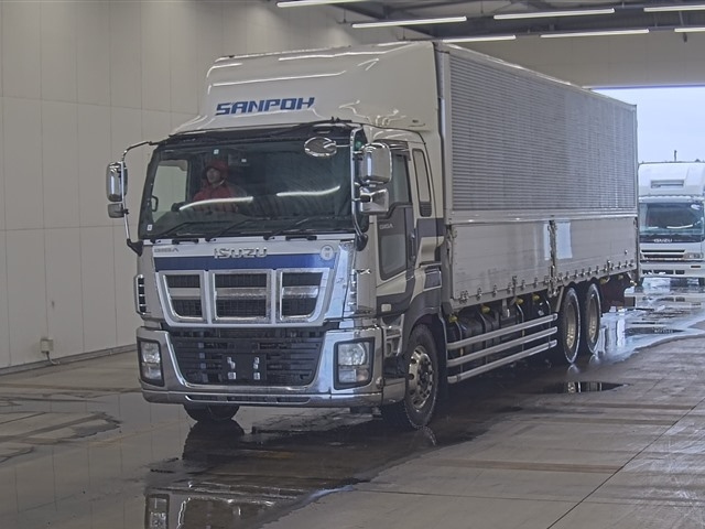 ISUZU GIGA