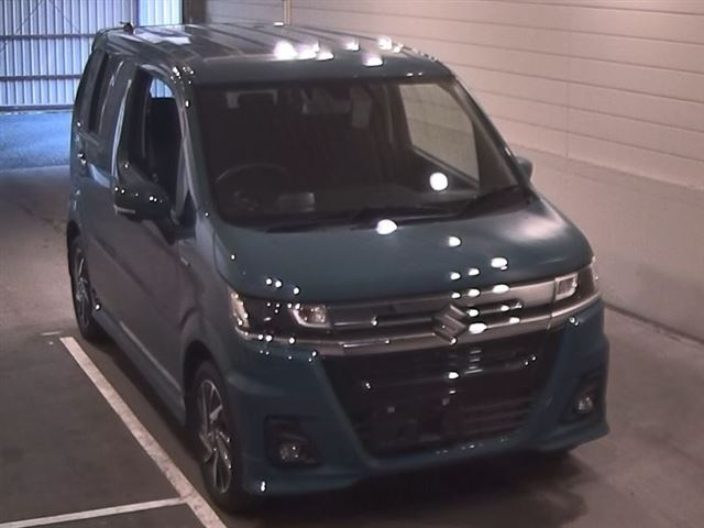 SUZUKI WAGON R CUSTOM Z