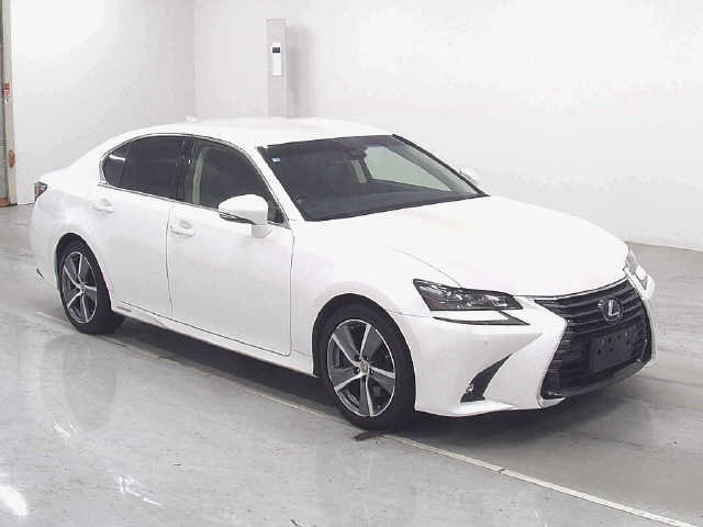 LEXUS GS