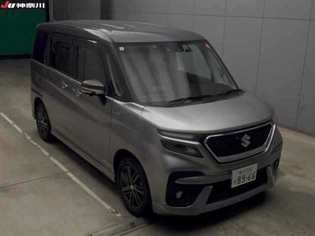 SUZUKI SOLIO BANDIT