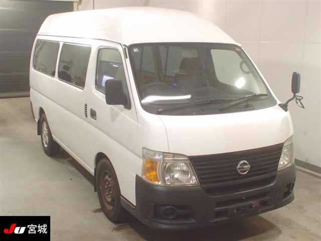 NISSAN CARAVAN