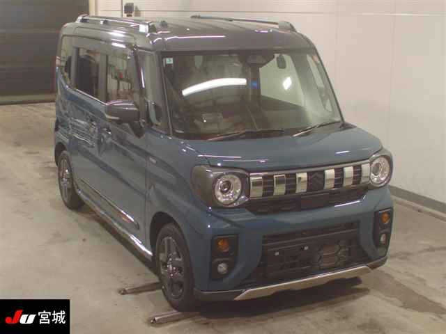 SUZUKI SPACIA GEAR