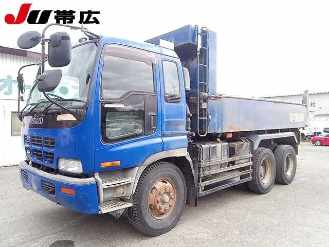 ISUZU GIGA